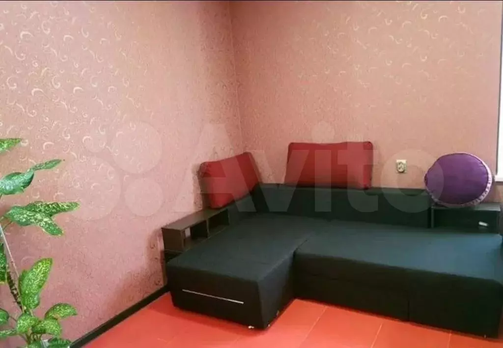 Апартаменты-студия, 28 м, 1/2 эт. - Фото 1