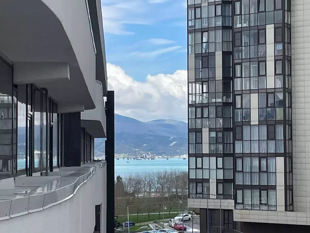 Помещение свободного назначения в Краснодарский край, Новороссийск ... - Фото 1