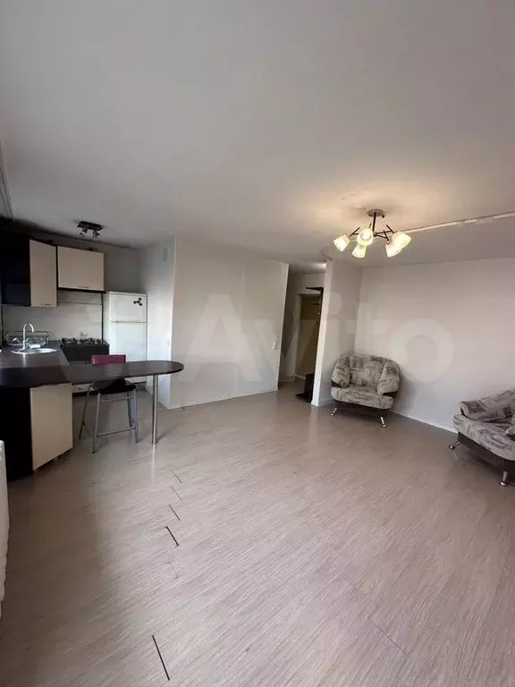 Квартира-студия, 30 м, 2/5 эт. - Фото 0