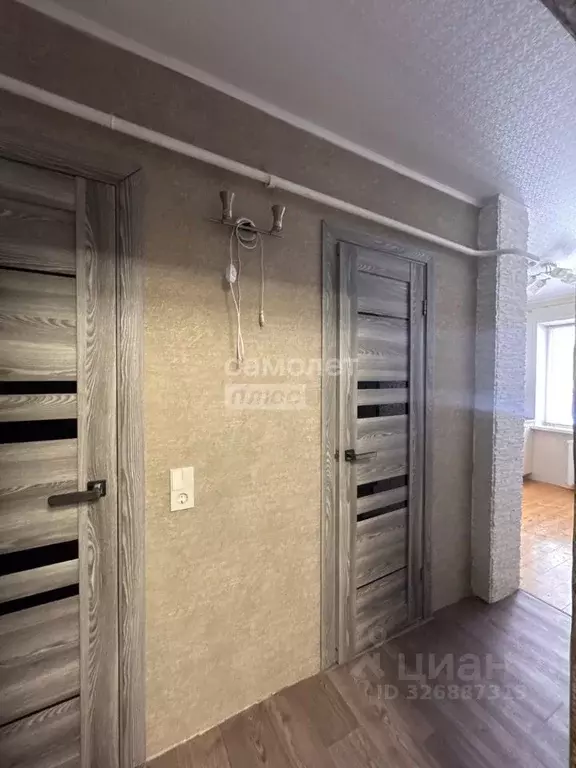 1-к кв. Липецкая область, Липецк ул. А.Г. Стаханова, 42А (31.4 м) - Фото 2