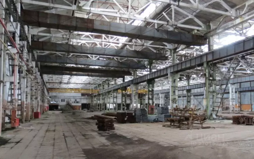 Производственное помещение в Ленинградская область, Сосновый Бор ... - Фото 2