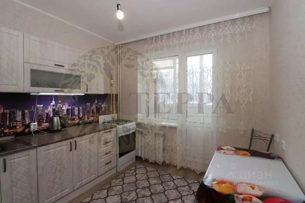 1-к кв. Воронежская область, Воронеж ул. Ключникова, 8 (40.1 м) - Фото 1