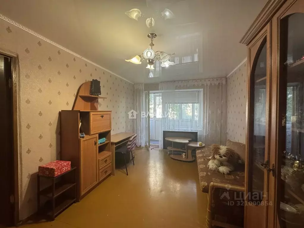 2-к кв. Калининградская область, Светлый Молодежная ул., 1 (41.0 м) - Фото 1