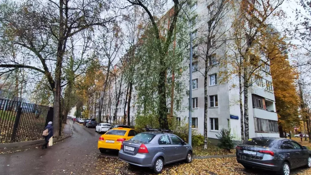 3-к кв. Москва Фестивальная ул., 14 (67.0 м) - Фото 1