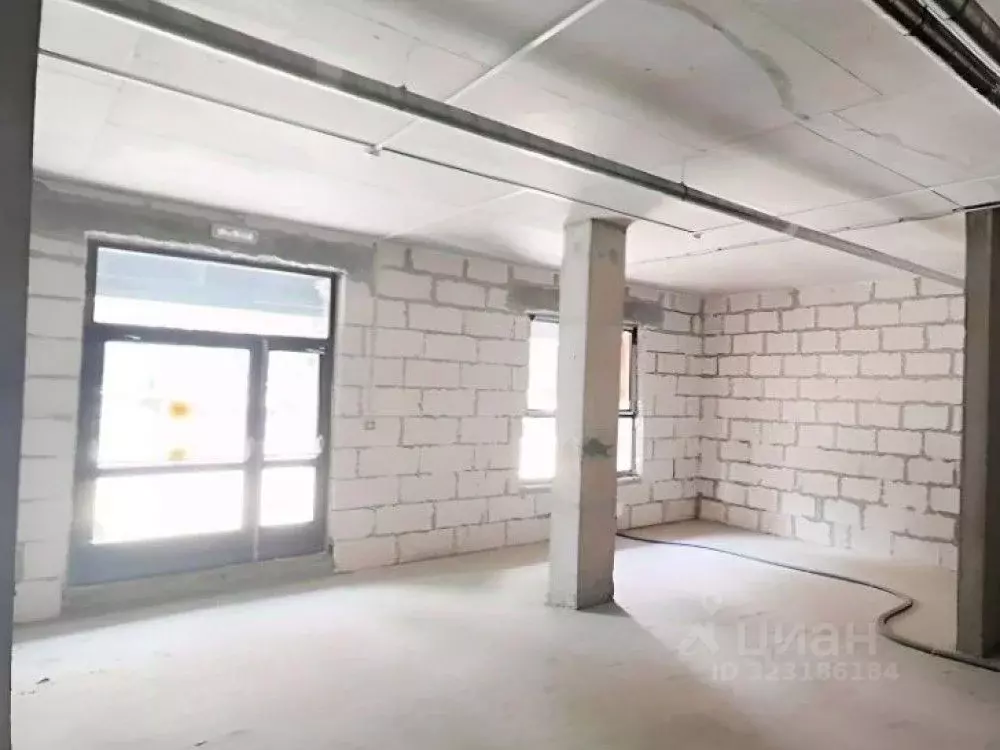 Торговая площадь в Москва 4-я Гражданская ул., 33А (138 м) - Фото 1