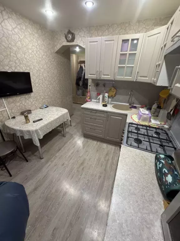 3-к кв. Тверская область, Тверь бул. Гусева, 9 (68.8 м) - Фото 2