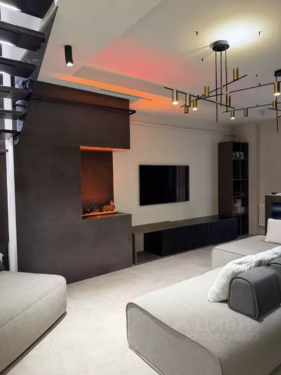 Таунхаус в Москва Академия Парк кп, 56с4 (160 м) - Фото 2