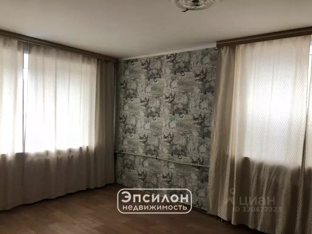 1-к кв. Курская область, Курск ул. Энгельса, 107 (30.8 м) - Фото 1