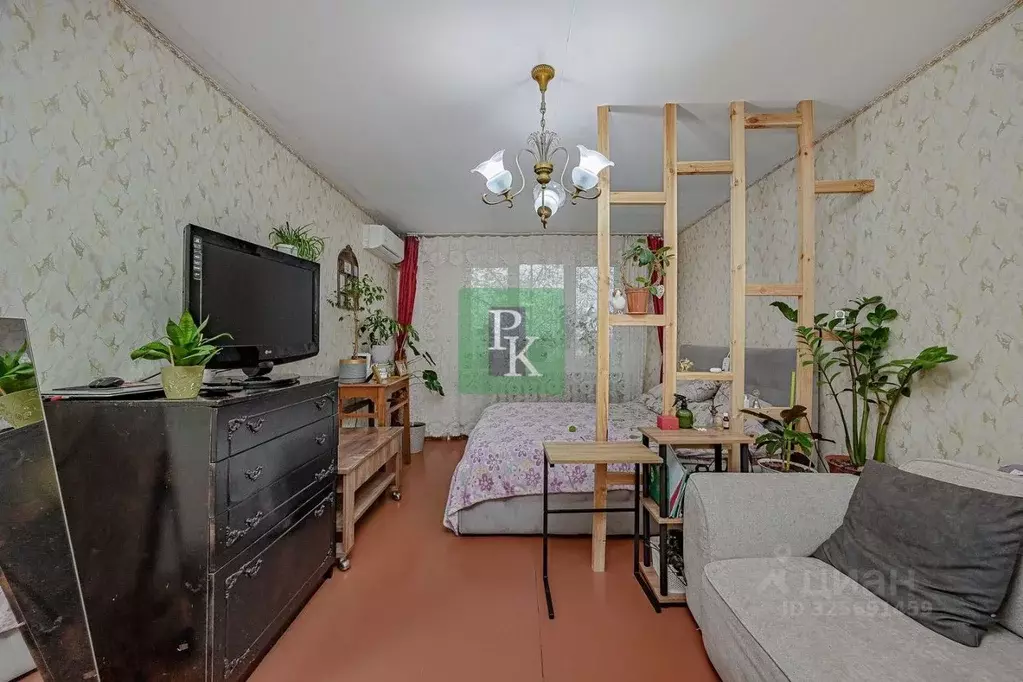 2-к кв. Севастополь ул. Маршала Геловани, 1 (54.0 м) - Фото 1