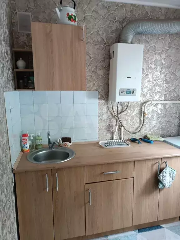 1-к. квартира, 31 м, 1/5 эт. - Фото 0