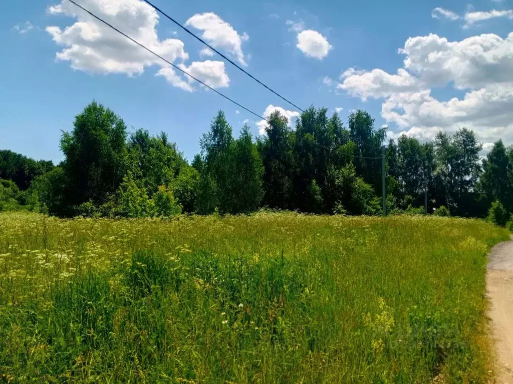 Участок в Московская область, Коломна городской округ, с. Акатьево  ... - Фото 0