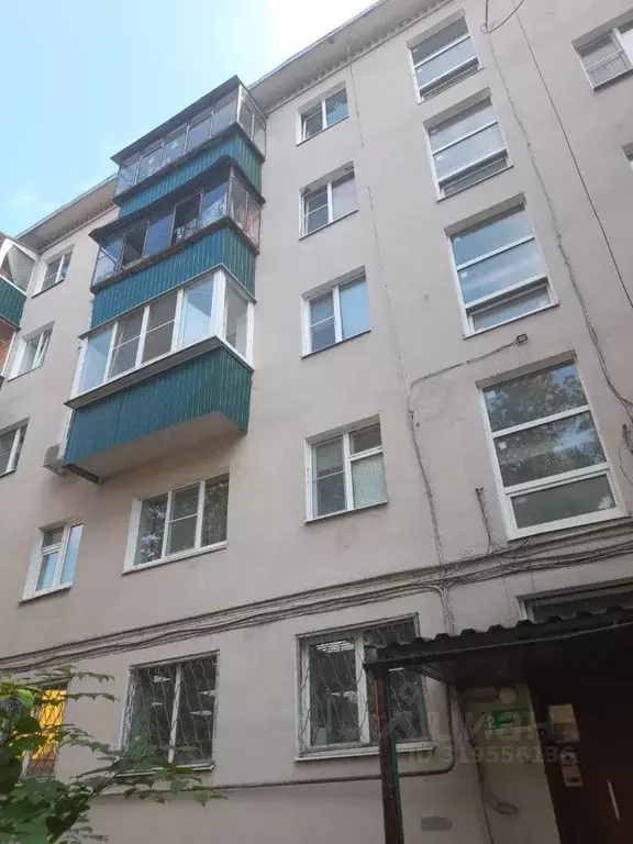 1-к кв. Курская область, Курск просп. Ленинского Комсомола, 85 (27.5 ... - Фото 0
