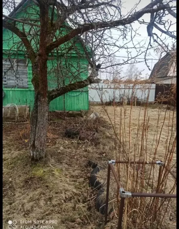 Участок в Московская область, Клин Урожай СНТСН, 3-я линия, 72 (6.0 ... - Фото 1