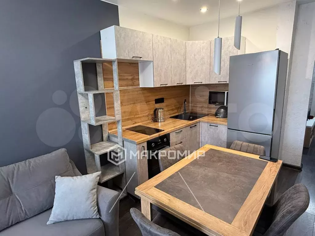 Квартира-студия, 26 м, 1/17 эт. - Фото 0