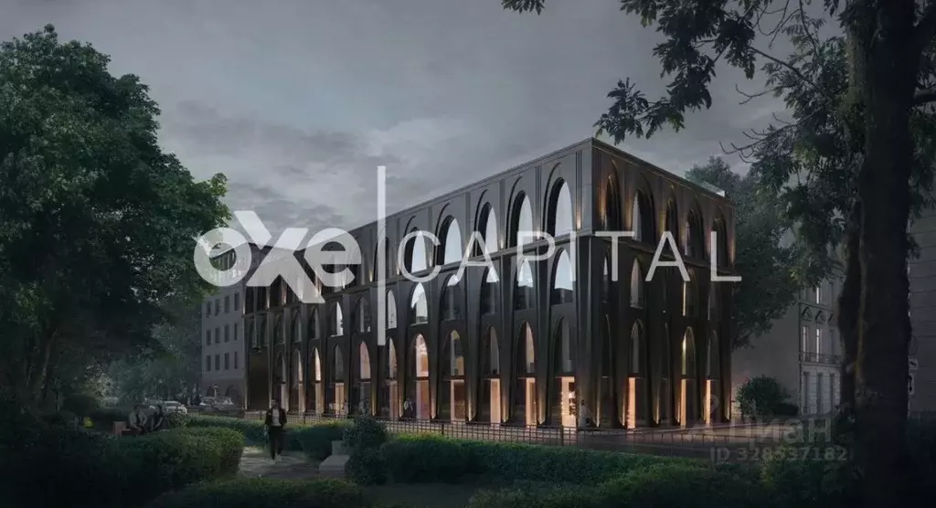 Офис в Москва Руновский пер., 14 (34 м) - Фото 2