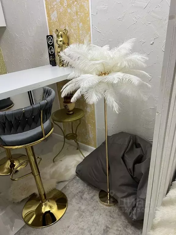 Студия Москва Новоостаповская ул., 20 (17.0 м) - Фото 1