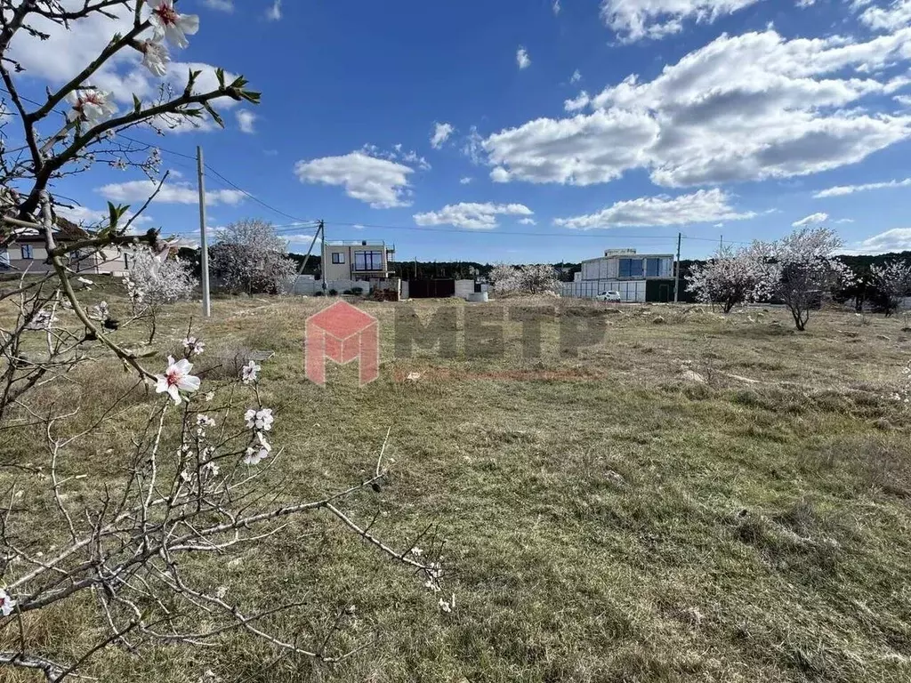 Участок в Севастополь Орешек ТСН, 117 (10.0 сот.) - Фото 2