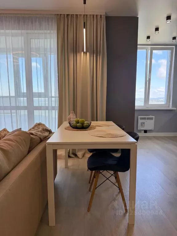 3-к кв. Приморский край, Владивосток Санаторная мкр, ул. Третья, 7А ... - Фото 2