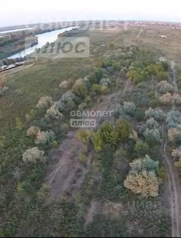 Участок в Астраханская область, с. Икряное  (1301.71 сот.) - Фото 0