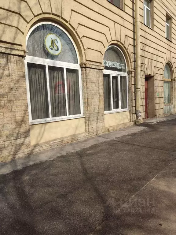 Помещение свободного назначения в Санкт-Петербург просп. Большой ... - Фото 2