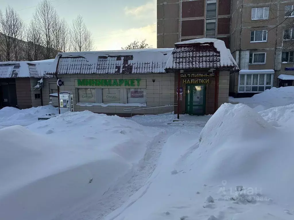 Помещение свободного назначения в Москва Луганская ул., 4К1 (160 м) - Фото 1