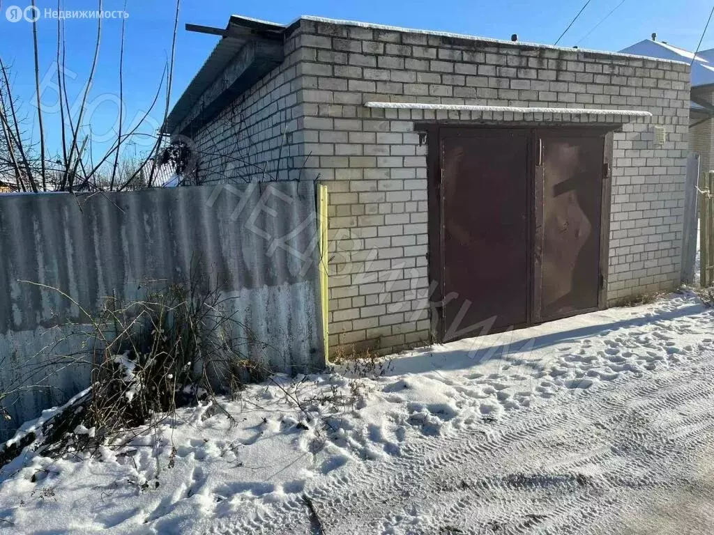 Дом в Балашов, улица Володарского, 11 (62 м) - Фото 0