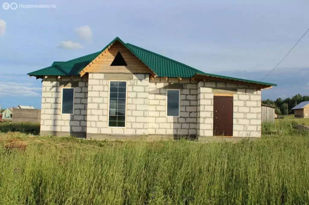 Дом в Пензенский район, Воскресеновский сельсовет (95 м) - Фото 2