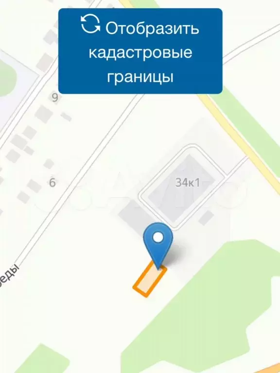 Участок 6 сот. (ИЖС) - Фото 1