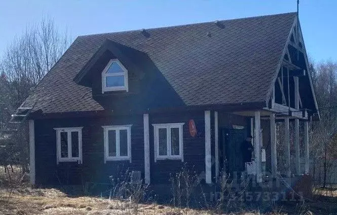 Дом в Московская область, Сергиево-Посадский городской округ, Удачное ... - Фото 2