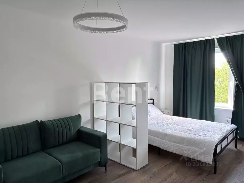 1-к кв. Москва ул. Подольских Курсантов, 12К1 (32.0 м) - Фото 1