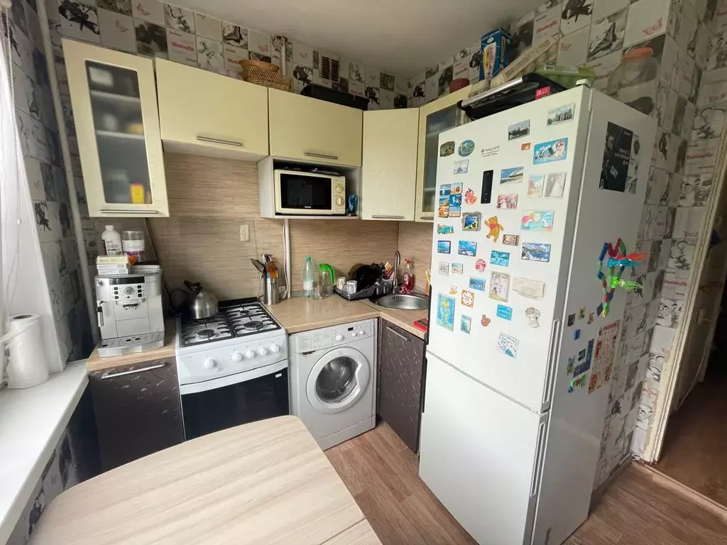 Продаётся 2-к квартира, 43.1 м - Фото 0