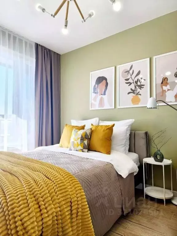 1-к кв. Иркутская область, Иркутск Дальневосточная ул., 166/6 (34.0 м) - Фото 0