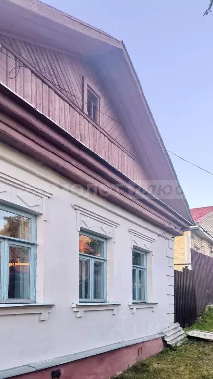 Дом в Калужская область, Калуга Лаврентьевский пер., 49 (73 м) - Фото 0