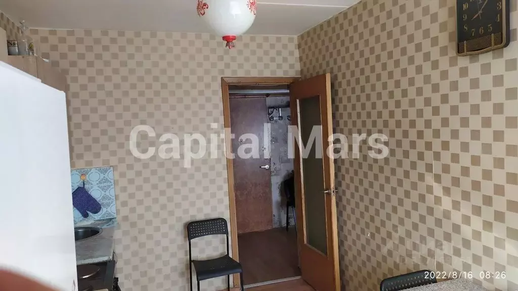 1-к кв. Москва Фестивальная ул., 46К3 (35.0 м) - Фото 1