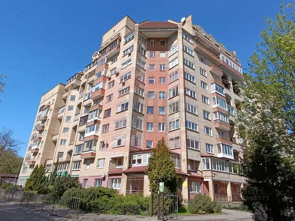 1-к кв. Калининградская область, Калининград ул. 1812 года, 51 (52.4 ... - Фото 0