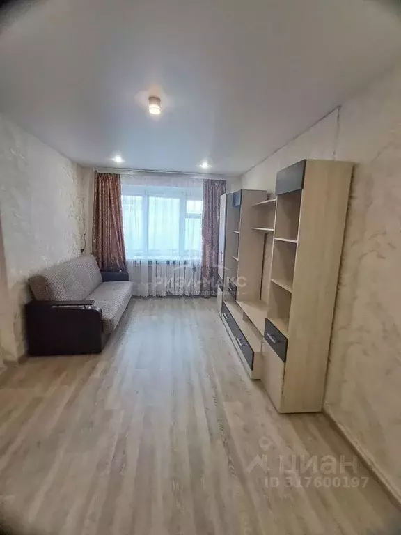 1-к кв. Брянская область, Брянск ул. Дуки, 41 (34.5 м) - Фото 1