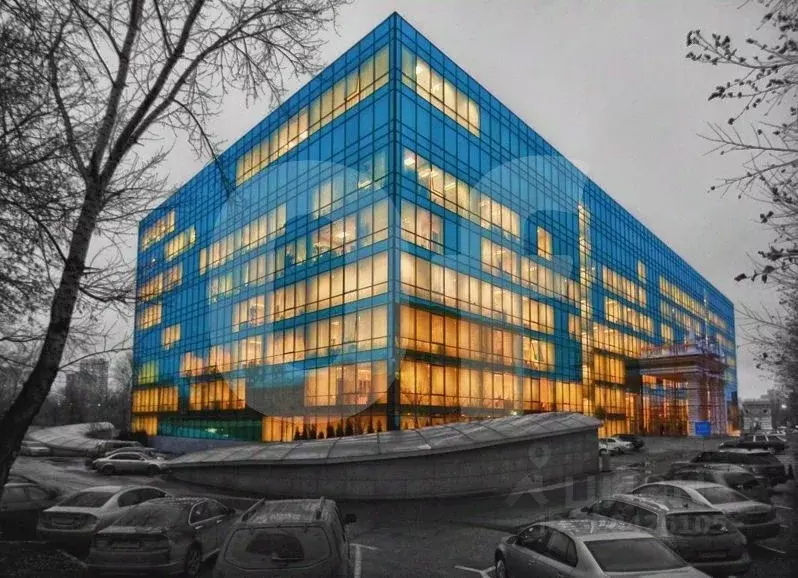 Офис в Москва Верейская ул., 17 (1285 м) - Фото 1