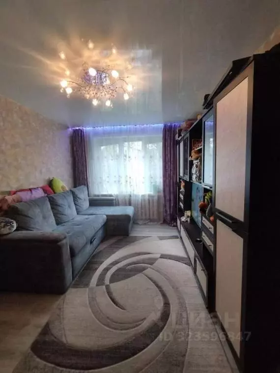 2-к кв. Владимирская область, Муром ул. Машинистов, 5 (42.7 м) - Фото 1