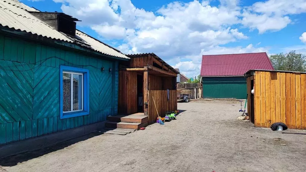 Дом в Тыва, Кызыл ул. Чульдума (59 м) - Фото 0
