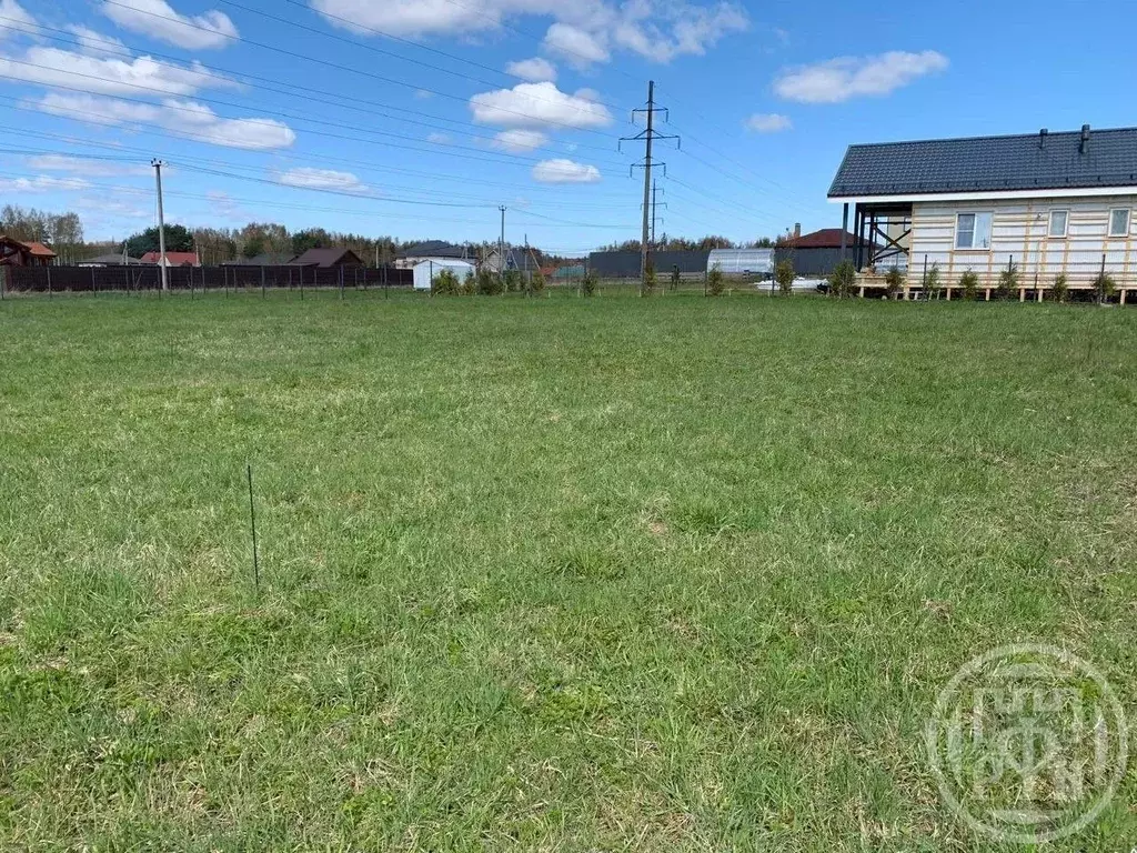 Участок в Ленинградская область, Всеволожский район, Колтушское ... - Фото 1