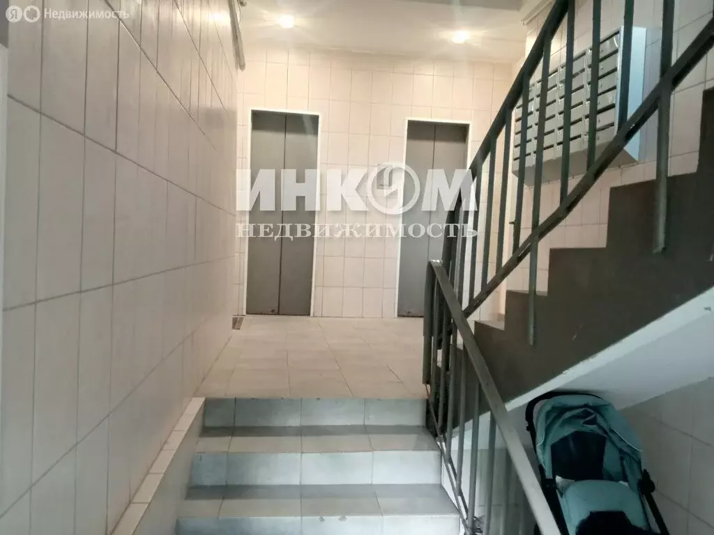 2-комнатная квартира: Москва, улица Госпитальный Вал, 3к2 (45 м) - Фото 2