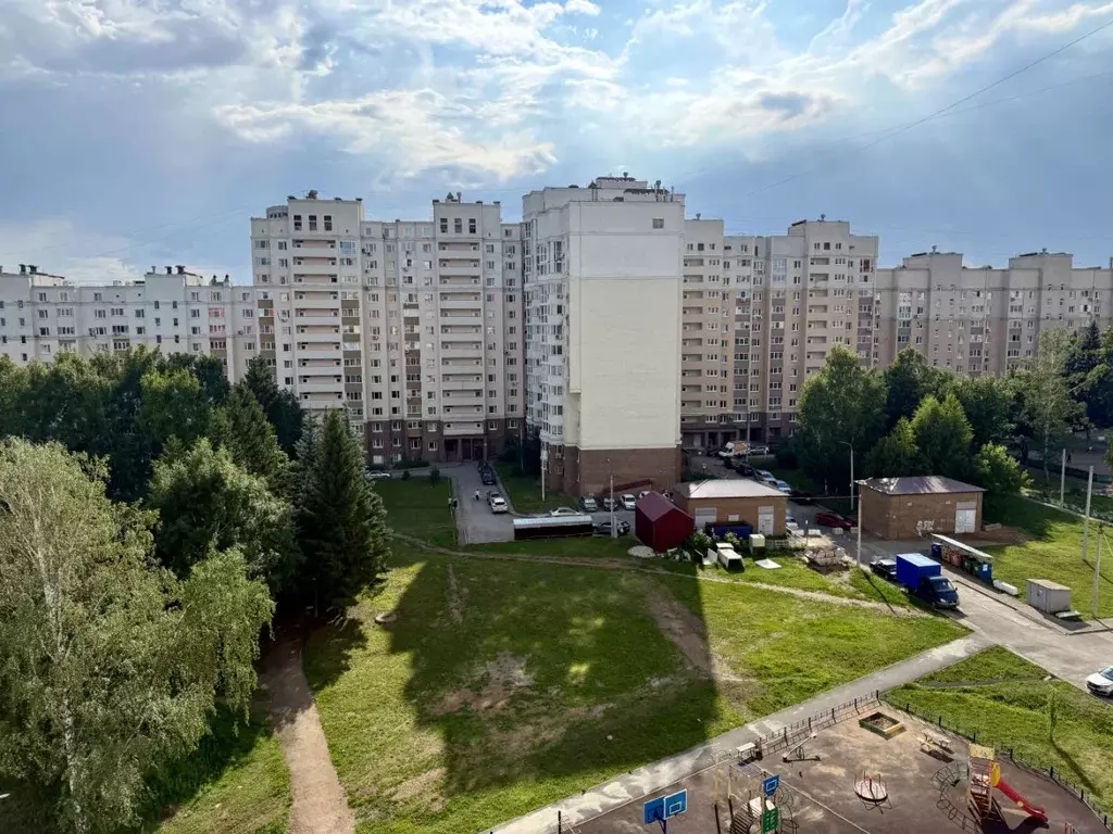 1-к кв. Башкортостан, Уфа ул. Джалиля Киекбаева, 8 (40.8 м) - Фото 2