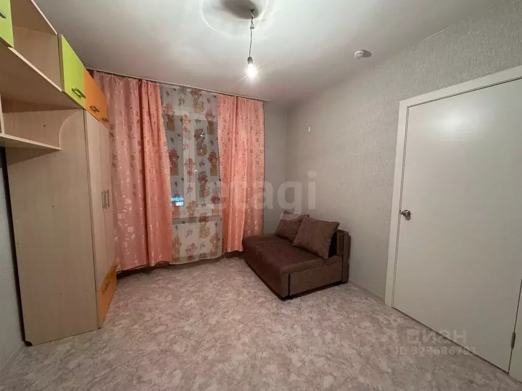 2-к кв. Татарстан, Казань ул. Генерала Махмута Гареева, 5 (52.0 м) - Фото 2