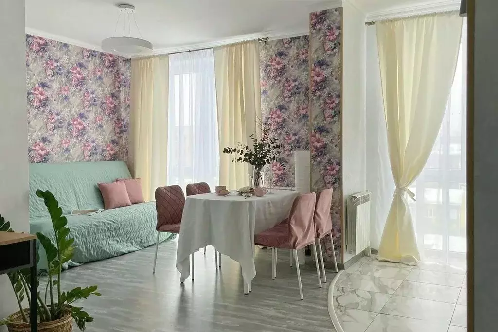 2-к кв. Московская область, Сергиев Посад Инженерная ул., 21 (45.0 м) - Фото 2