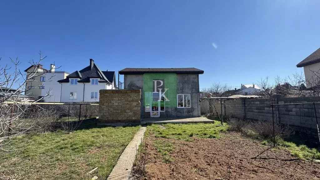 Дом в Севастополь Атлантика-2 садоводческое товарищество, 35 (115 м) - Фото 1