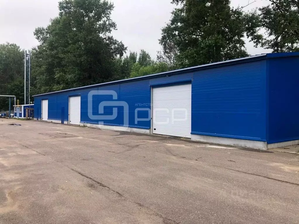 Склад в Московская область, Хотьково Сергиево-Посадский район, ... - Фото 1