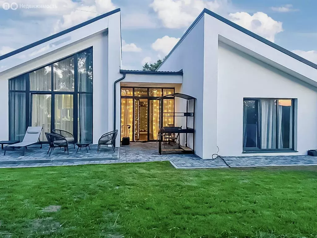 Дом в Калининградская область, Гурьевский муниципальный округ, посёлок ... - Фото 2