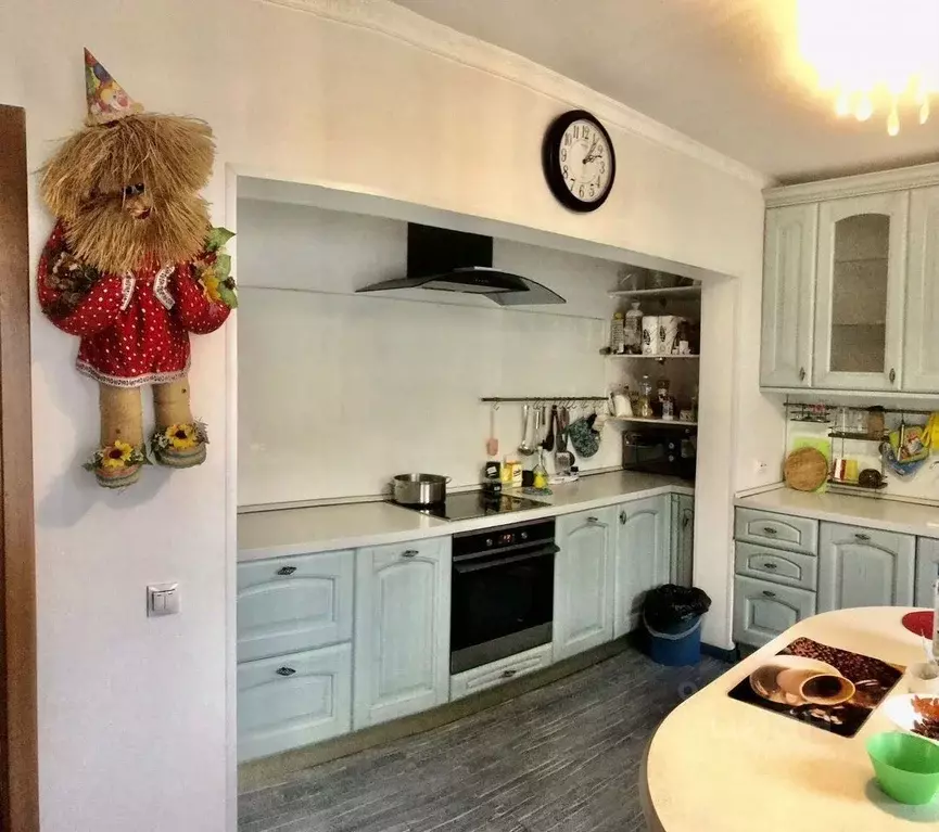 Дом в Московская область, Истра муниципальный округ, д. Борисково  ... - Фото 1