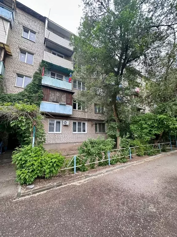 2-к кв. Астраханская область, Астрахань Заводская пл., 53 (36.8 м) - Фото 1