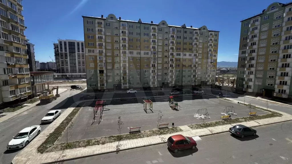 1-к. квартира, 52,9 м, 5/10 эт. - Фото 1